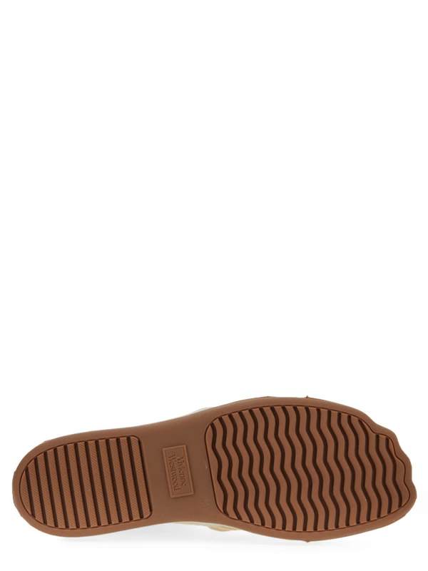 Vivienne Westwood High Top Sneaker - White