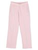 KIDS Golden Goose Glitter Small Star Jogging Pants - Pink - Thumbnail 1