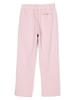 KIDS Golden Goose Glitter Small Star Jogging Pants - Pink - Thumbnail 2