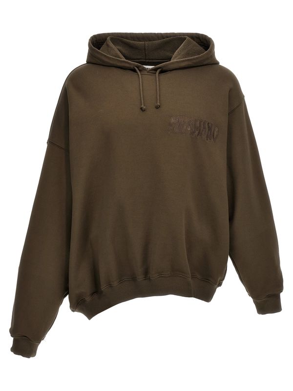 Magliano Twisted Hoodie - Brown
