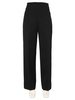 Jil Sander Tailored Trousers - Black - Thumbnail 1