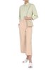Jil Sander Cropped Trousers - Pink - Thumbnail 2