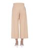 Jil Sander Cropped Trousers - Pink - Thumbnail 4