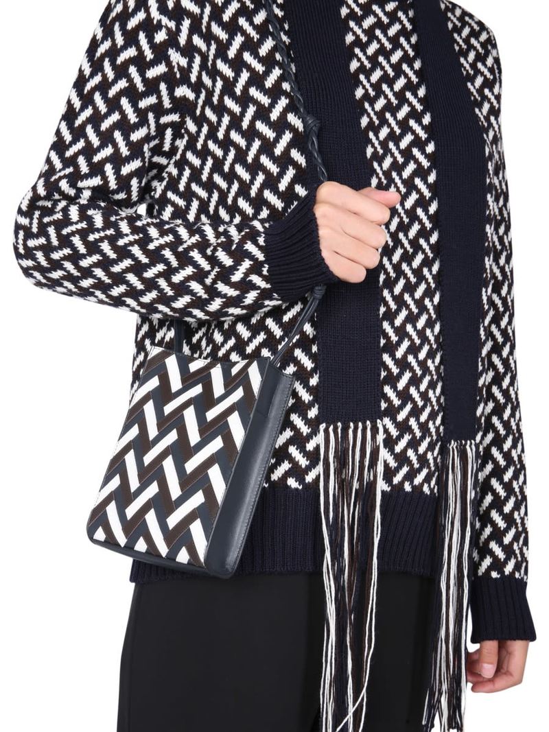 Jil Sander Jacquard Sweater