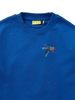 KIDS Off-White Arrowacryliccrewneck Sweater - Blue - Thumbnail 2