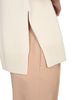 Jil Sander Wool Vest - Ivory - Thumbnail 4