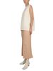 Jil Sander Wool Pants - Beige - Thumbnail 2