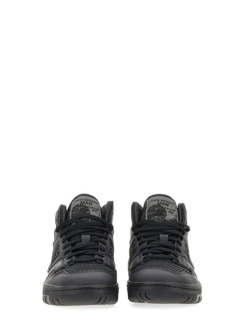 JUNYA WATANABE Sneaker 650 Sneaker - Black