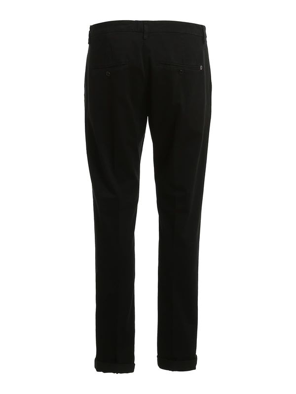 Dondup Gaubert Trousers - Black