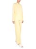 Jil Sander Oversize Fit Shirt - Yellow - Thumbnail 2