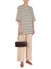 Jil Sander Wide Leg Trousers - Beige - Thumbnail 2