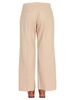 Jil Sander Wide Leg Trousers - Beige - Thumbnail 4