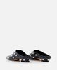 Paris Texas Belle Sabot 25 Mules - Black - Thumbnail 3