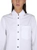 Jil Sander Poplin Shirt - White - Thumbnail 4