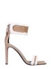 Giuseppe Zanotti kanda Sandals - Dove - Thumbnail 1