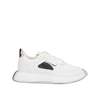 Giuseppe Zanotti Leather Sneakers - White - Thumbnail 1