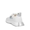 Giuseppe Zanotti Leather Sneakers - White - Thumbnail 3