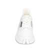 Giuseppe Zanotti Leather Sneakers - White - Thumbnail 4