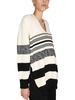 Proenza Schouler White Label V-neck Sweater - White - Thumbnail 3