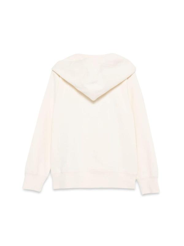 Golden Goose Journey Regular Hoodie - White