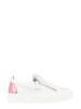 Giuseppe Zanotti Frankie Sneakers - White - Thumbnail 1