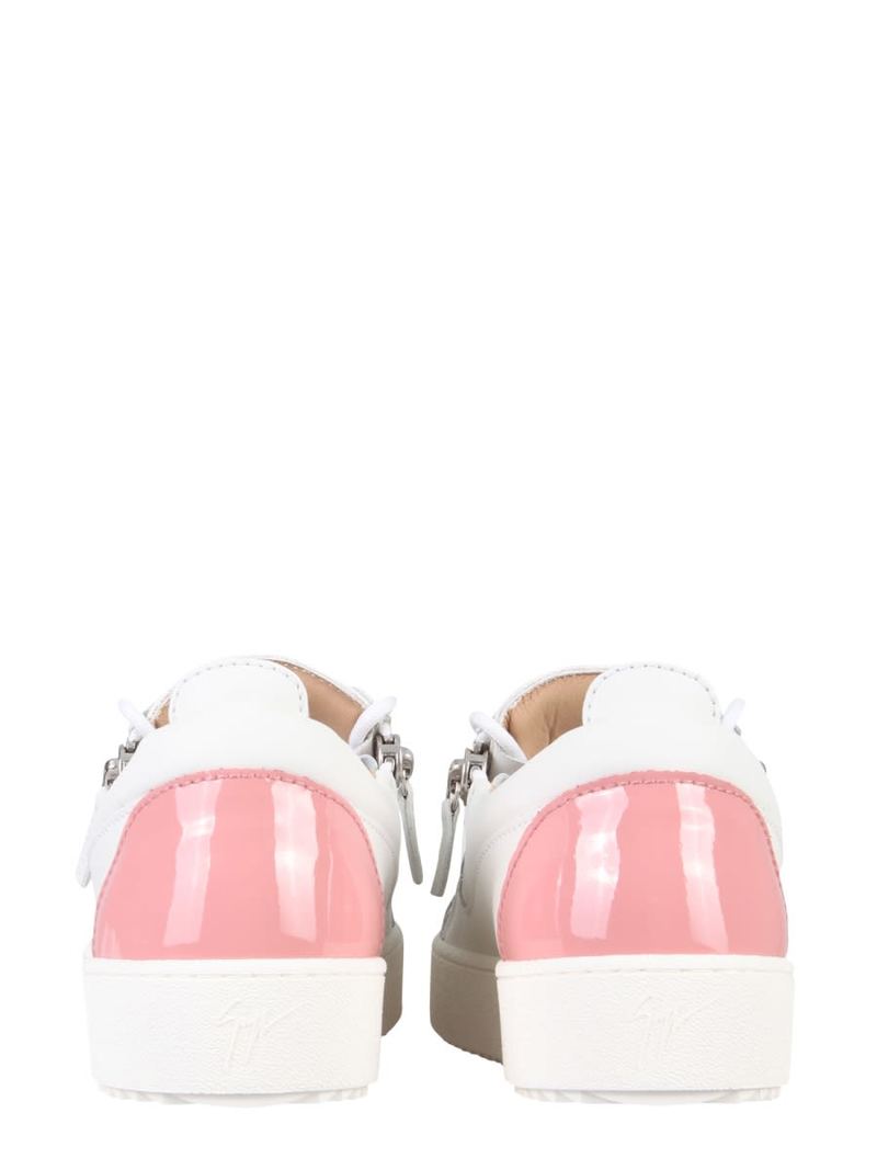 Giuseppe Zanotti Frankie Sneakers - White