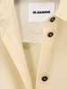 Jil Sander Virgin Wool Shirt - Cream - Thumbnail 5