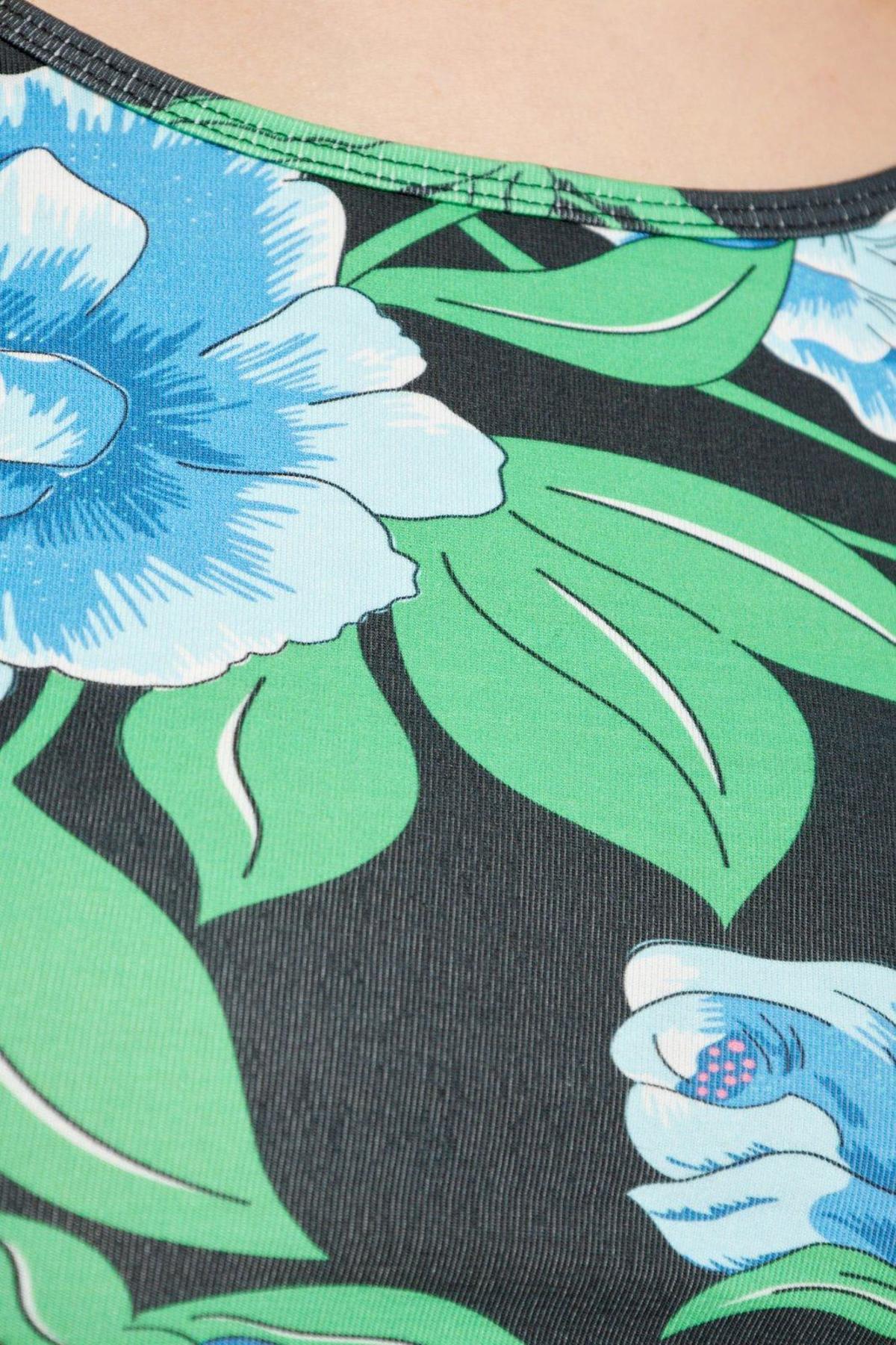 Kenzo Peonies Top - Image 5 of 5