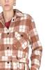 Woolrich Gentry Trench - Brown - Thumbnail 3