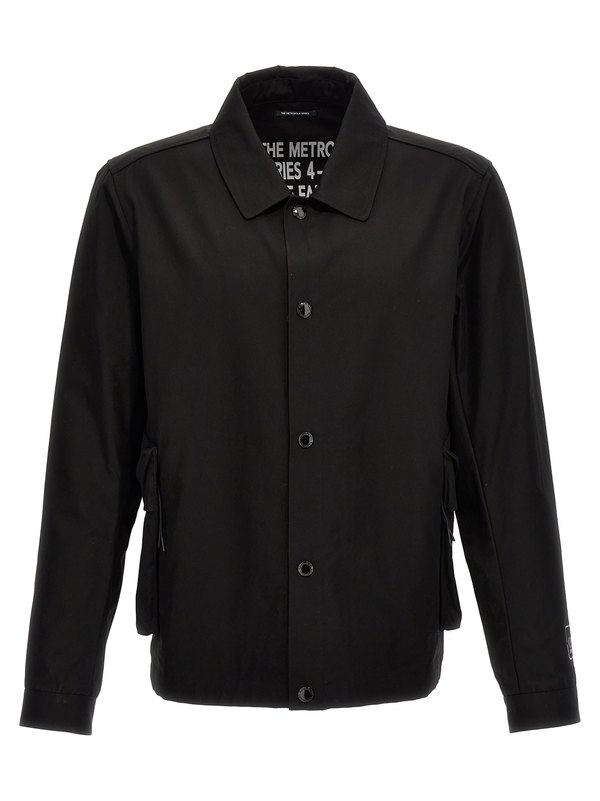 C.P. Company Metropolis Series Jacket - Black
