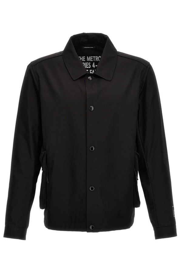 C.P. Company Metropolis Series Jacket - Black