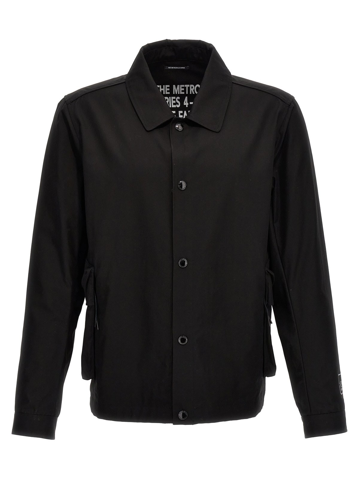 C.P. Company Metropolis Series Jacket - Black - Image 1 of 4