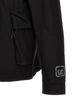 C.P. Company Metropolis Series Jacket - Black - Thumbnail 4