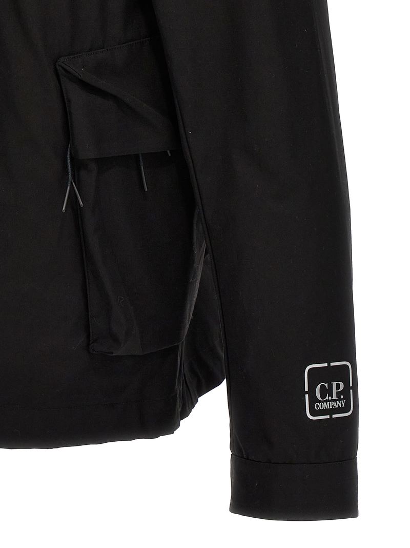 C.P. Company Metropolis Series Jacket - Black