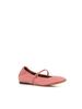 Lanvin Ballerina Mary Jane Flat - Pink - Thumbnail 3