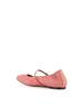 Lanvin Ballerina Mary Jane Flat - Pink - Thumbnail 4