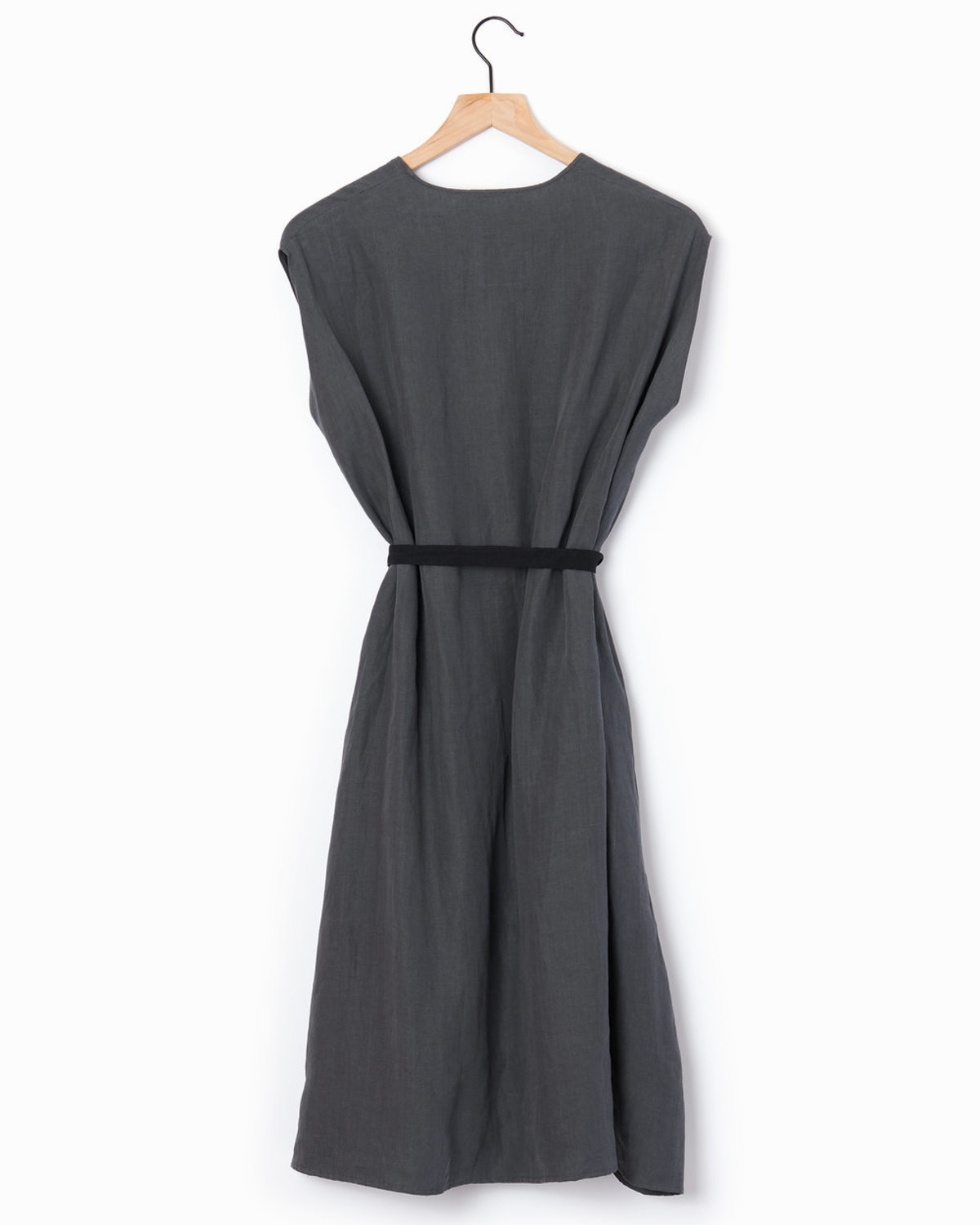 Apuntob Asfalto Dress - Grey/Black - Image 2 of 4