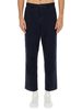 PAUL SMITH PS by Paul Smith Cotton Pants - Blue - Thumbnail 1