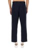 PAUL SMITH PS by Paul Smith Cotton Pants - Blue - Thumbnail 3