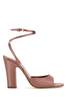 Paris Texas Lara Sandal 100 Sandal - DARKPHARD - Thumbnail 1