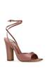 Paris Texas Lara Sandal 100 Sandal - DARKPHARD - Thumbnail 2