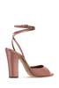 Paris Texas Lara Sandal 100 Sandal - DARKPHARD - Thumbnail 3