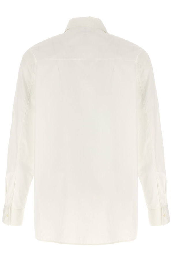 Jil Sander Tuesday A.M. Shirt - White