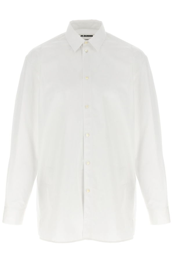 Jil Sander Thursday A.M. Shirt - White