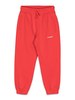 KIDS Off-White Sweatpant - Red - Thumbnail 1