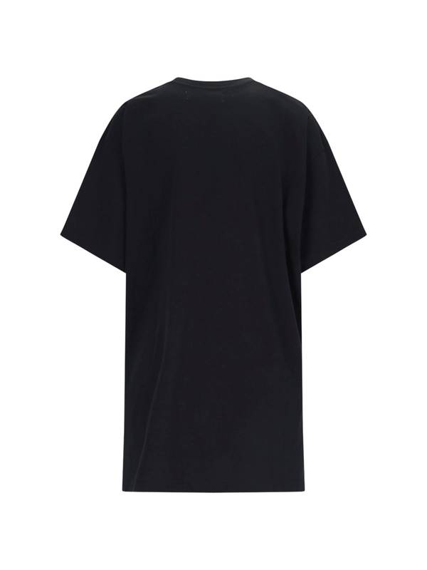 Vivienne Westwood Orb T-Shirt - Black