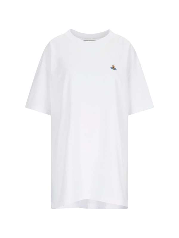 Vivienne Westwood Orb Oversize T-shirt - White