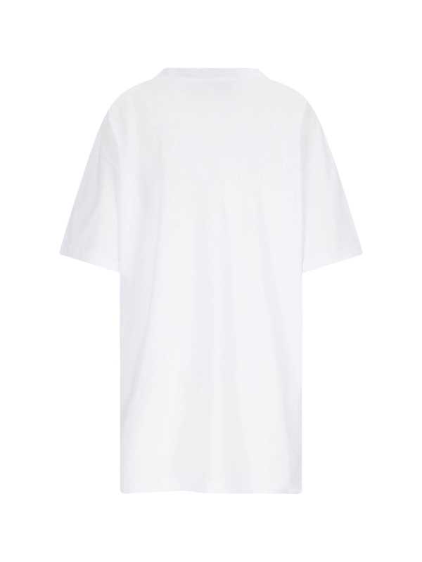 Vivienne Westwood Orb Oversize T-shirt - White