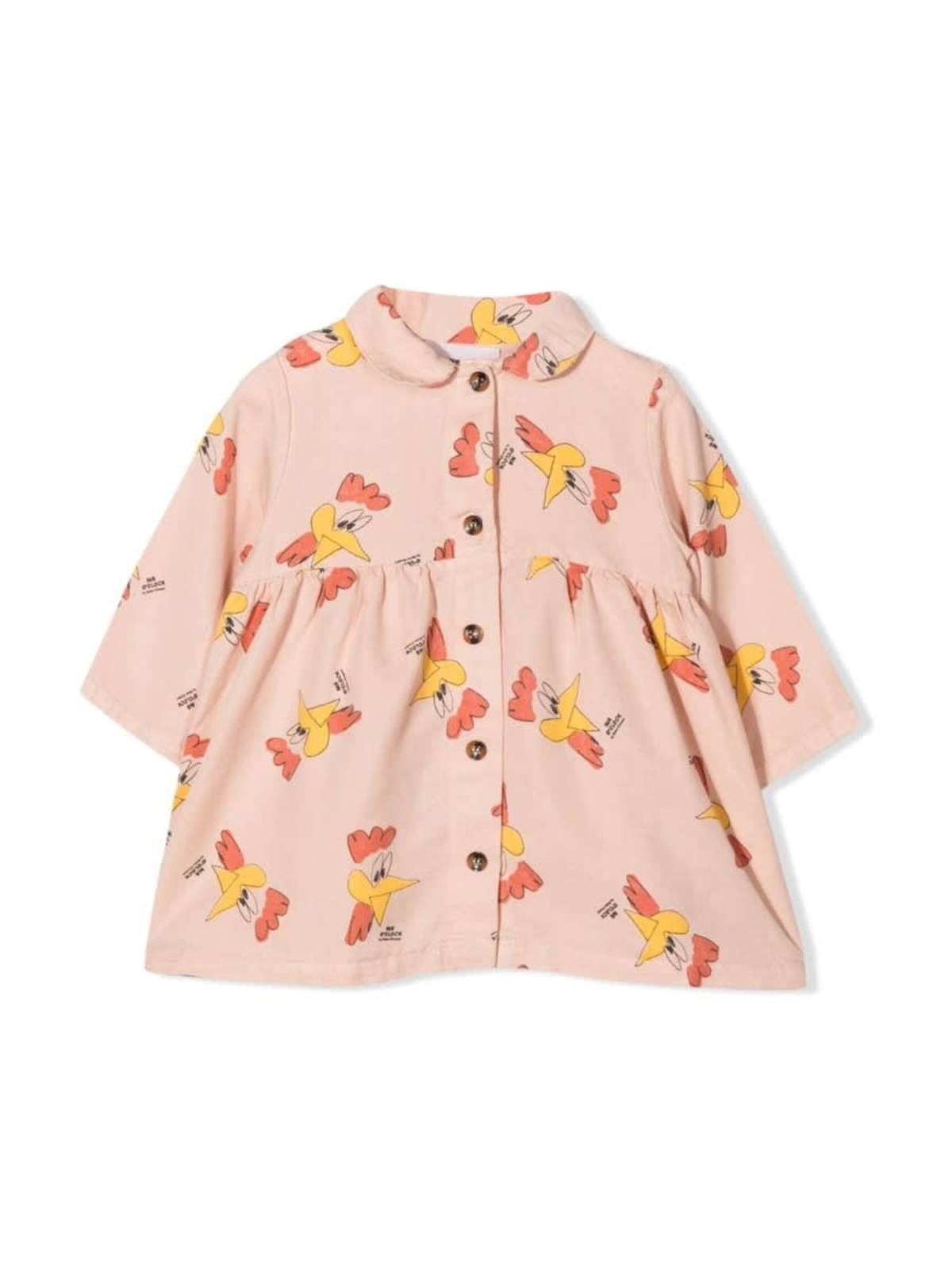 KIDS Bobo Choses Mr Oclock Allover Top - Multicolour - Image 1 of 3