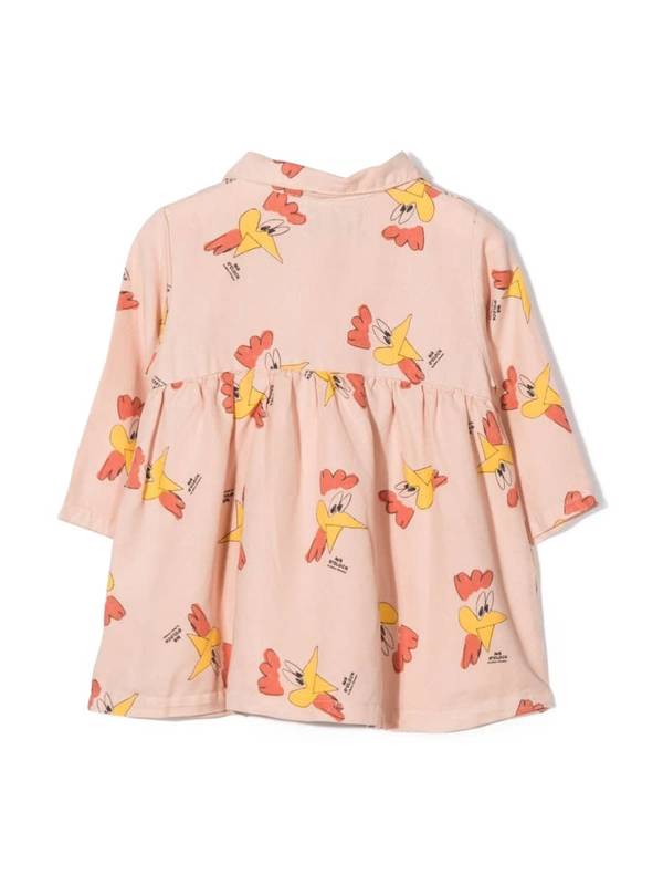 KIDS Bobo Choses Mr Oclock Allover Top - Multicolour